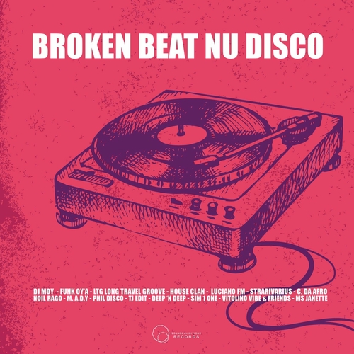 VA - Broken Beat Nu Disco Vol 1 [SE1005C]